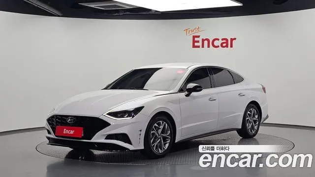 HYUNDAI SONATA — из Кореи под ключ