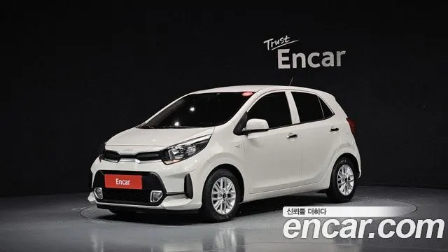 KIA MORNING URBAN — из Кореи под ключ
