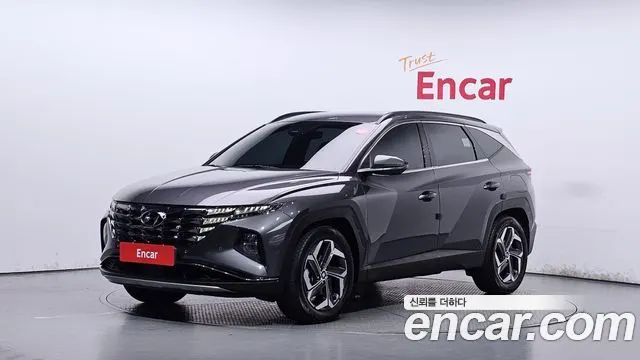 HYUNDAI TUCSON — из Кореи под ключ