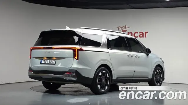 KIA CARNIVAL — из Кореи под ключ