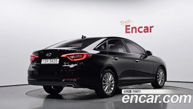 HYUNDAI SONATA — из Кореи под ключ