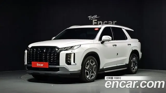 HYUNDAI PALISADE — из Кореи под ключ