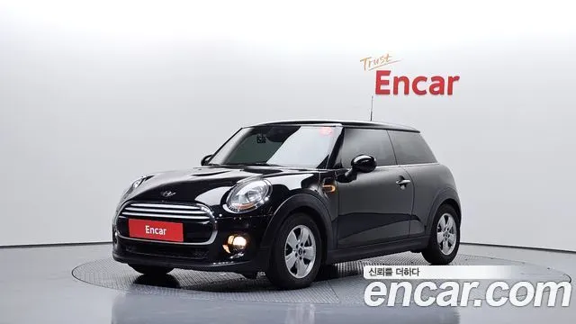 MINI COOPER — из Кореи под ключ