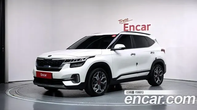 KIA SELTOS — из Кореи под ключ