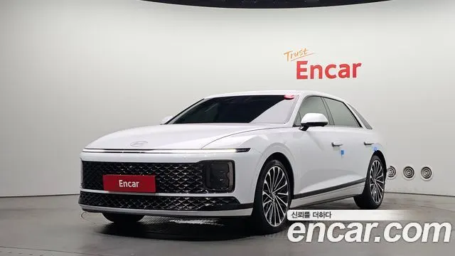 HYUNDAI GRANDEUR HYBRID — из Кореи под ключ