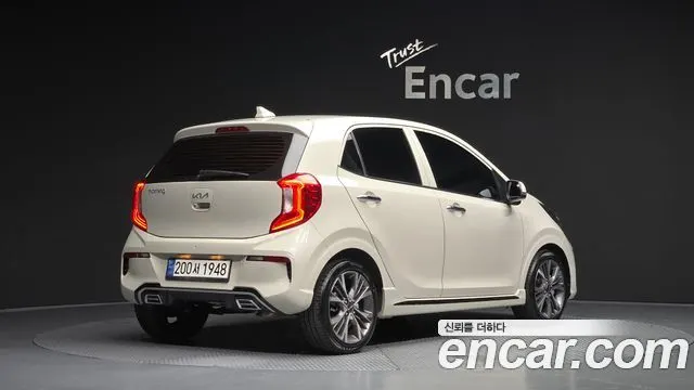KIA MORNING URBAN — из Кореи под ключ