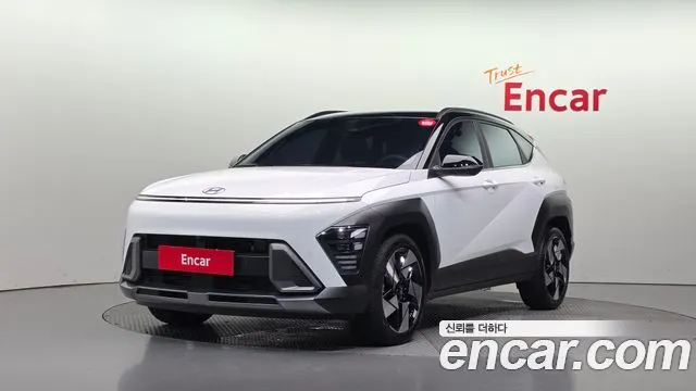 HYUNDAI KONA — из Кореи под ключ
