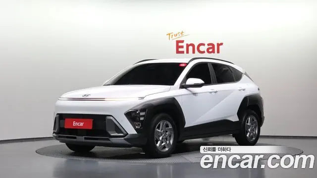HYUNDAI KONA — из Кореи под ключ