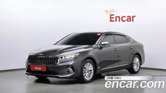KIA K7 PREMIER — из Кореи под ключ