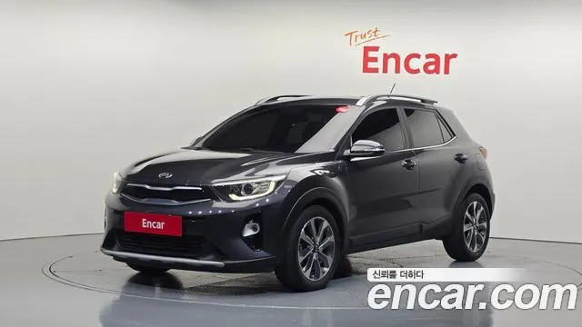 KIA STONIC — из Кореи под ключ