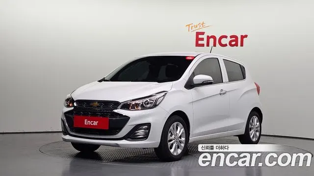 CHEVROLET SPARK — из Кореи под ключ