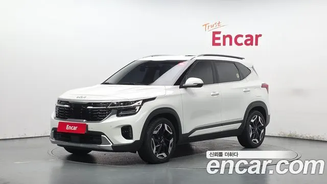 KIA SELTOS — из Кореи под ключ