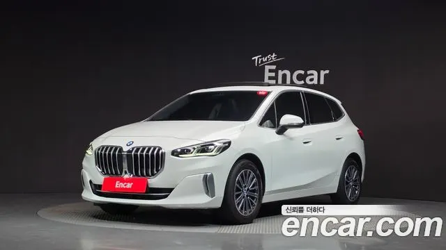 BMW 2 SERIES ACTIVE TOURER — из Кореи под ключ