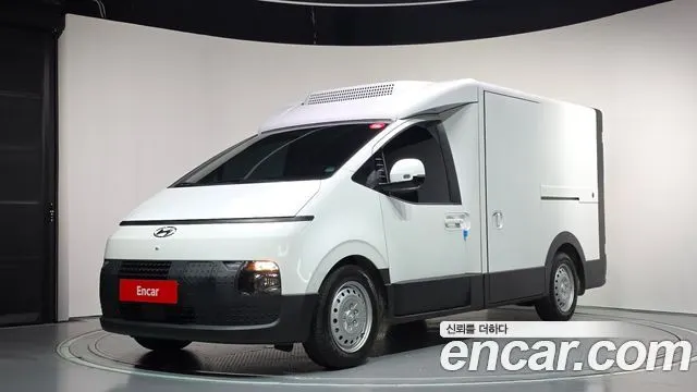 HYUNDAI ST1 — из Кореи под ключ