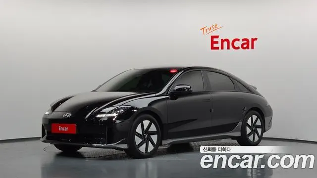 HYUNDAI IONIQ 6 — из Кореи под ключ