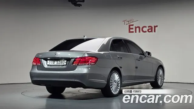 MERCEDES-BENZ E-CLASS W212 — из Кореи под ключ
