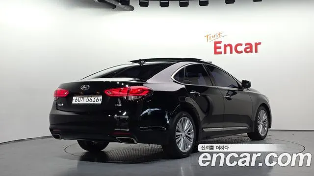 HYUNDAI ASLAN — из Кореи под ключ