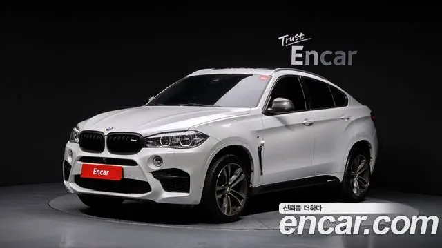BMW X6 — из Кореи под ключ