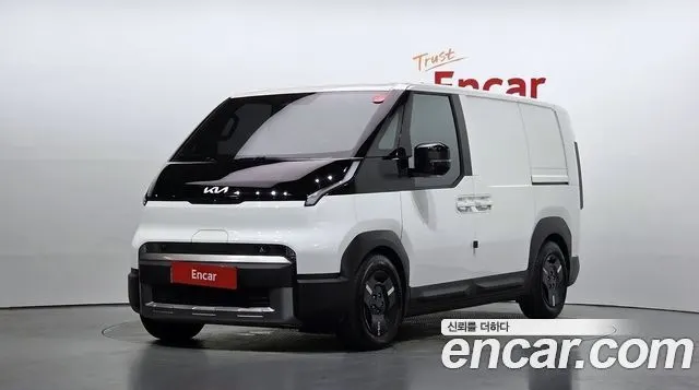 KIA PV5 — из Кореи под ключ