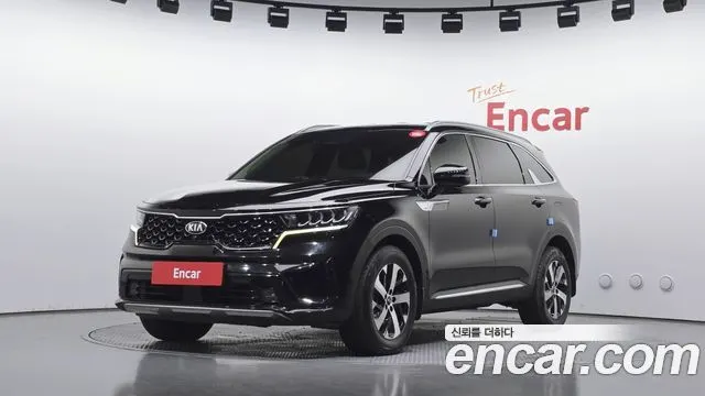 KIA SORENTO — из Кореи под ключ