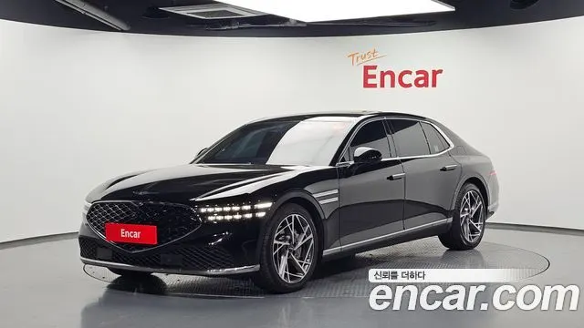 GENESIS G90 — из Кореи под ключ