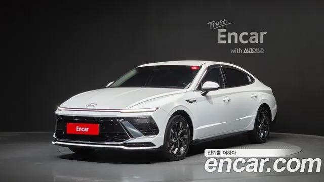 HYUNDAI SONATA — из Кореи под ключ