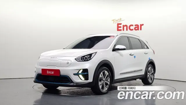 KIA NIRO — из Кореи под ключ