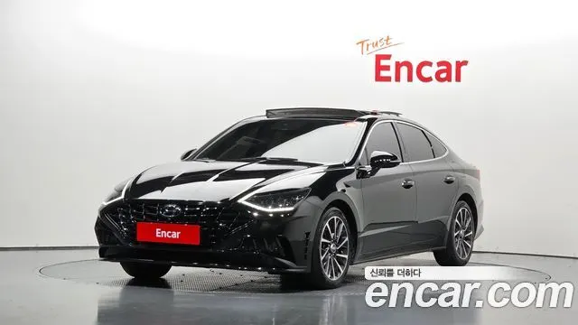 HYUNDAI SONATA — из Кореи под ключ