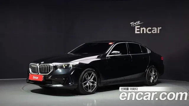 BMW 5 SERIES — из Кореи под ключ