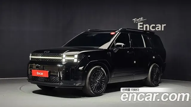 HYUNDAI SANTA FE — из Кореи под ключ