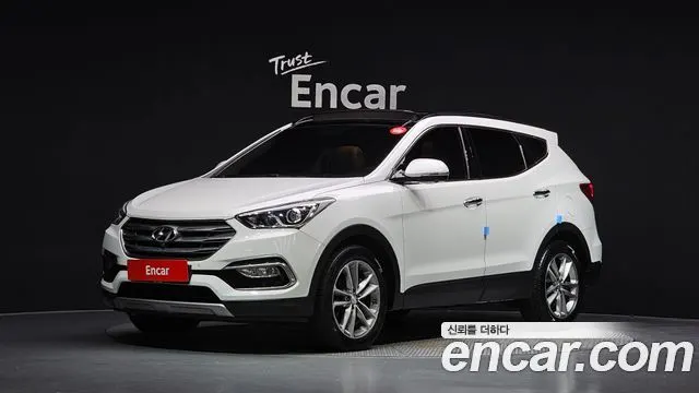 HYUNDAI SANTA FE — из Кореи под ключ