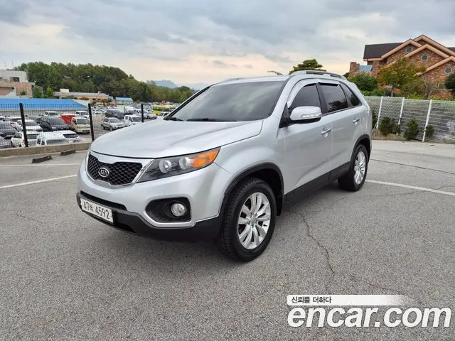 KIA SORENTO R — из Кореи под ключ