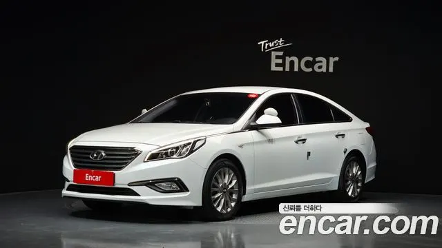 HYUNDAI SONATA — из Кореи под ключ