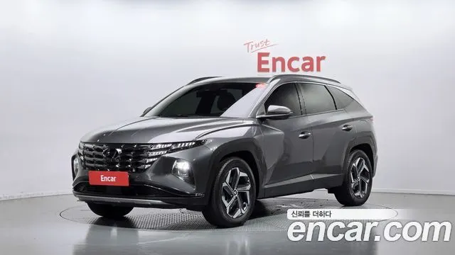 HYUNDAI TUCSON — из Кореи под ключ