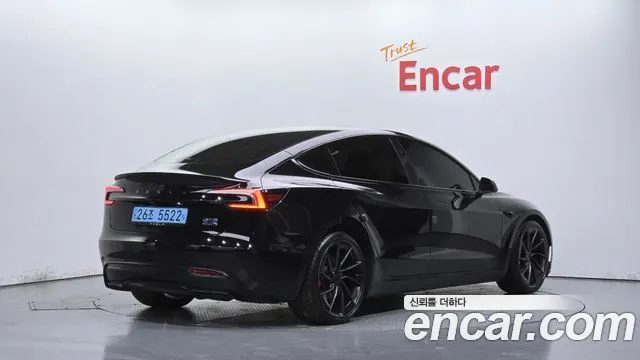 TESLA MODEL 3 — из Кореи под ключ