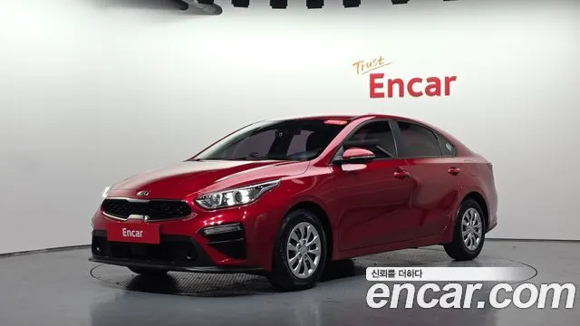 KIA K3 — из Кореи под ключ