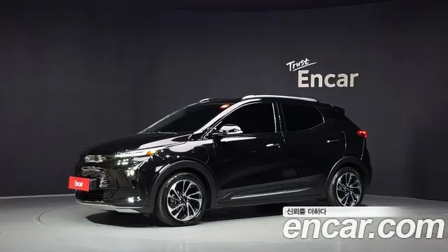 CHEVROLET BOLT — из Кореи под ключ