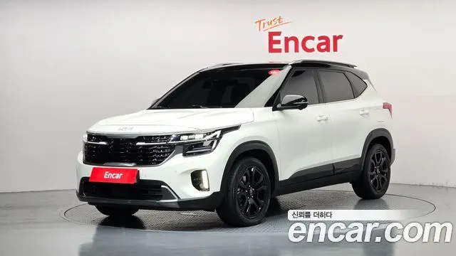 KIA SELTOS — из Кореи под ключ