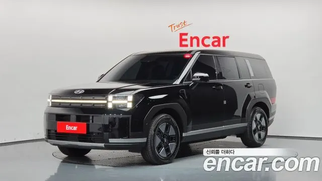 HYUNDAI SANTA FE — из Кореи под ключ