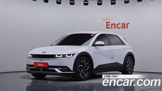 HYUNDAI IONIQ 5 — из Кореи под ключ