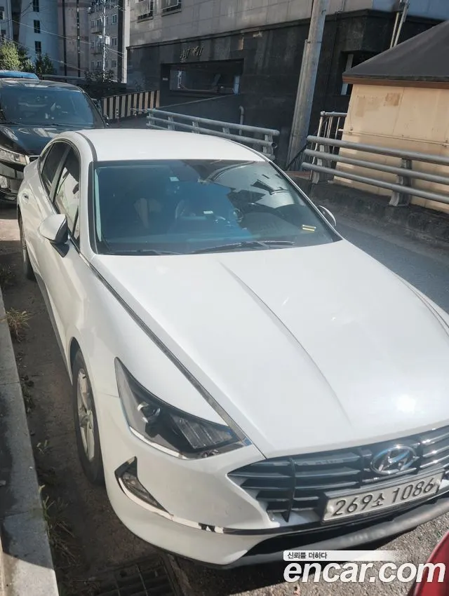 HYUNDAI SONATA — из Кореи под ключ