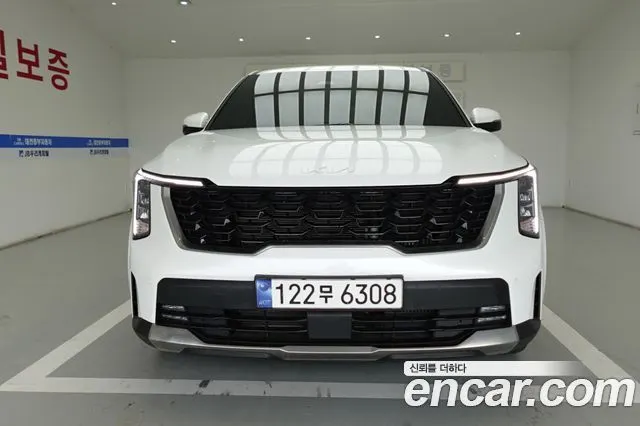 KIA SORENTO — из Кореи под ключ
