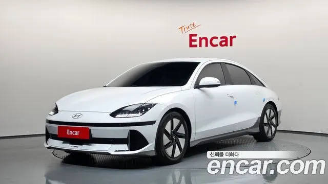 HYUNDAI IONIQ 6 — из Кореи под ключ