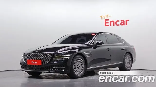 GENESIS G80 — из Кореи под ключ