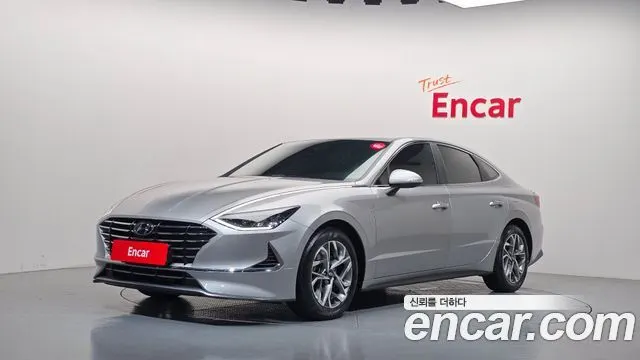 HYUNDAI SONATA — из Кореи под ключ
