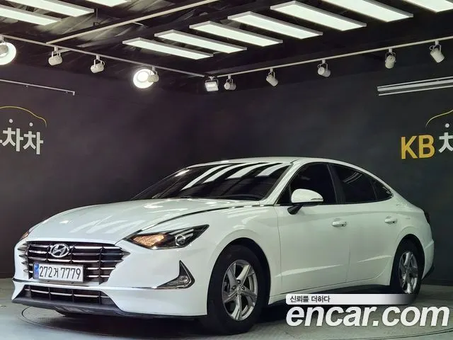 HYUNDAI SONATA — из Кореи под ключ