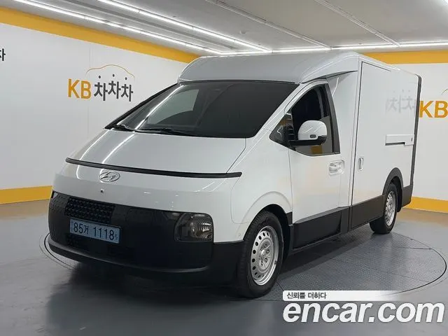 HYUNDAI ST1 — из Кореи под ключ