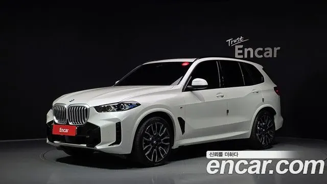 BMW X5 — из Кореи под ключ