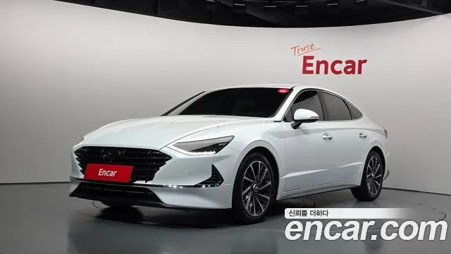 HYUNDAI SONATA — из Кореи под ключ
