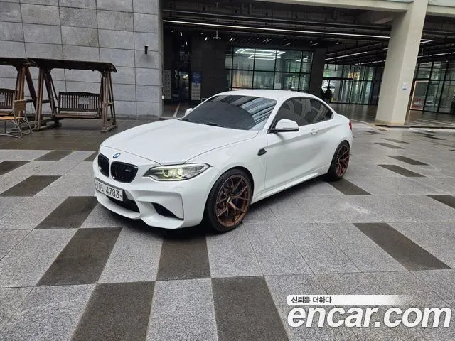 BMW M2 — из Кореи под ключ